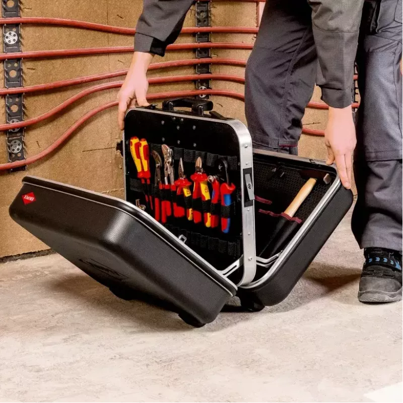 Įrankių laikymo dėklas Knipex 00 21 42