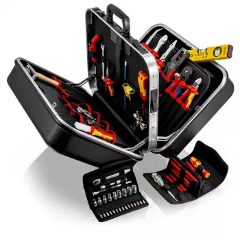 Įrankių laikymo dėklas Knipex 00 21 42