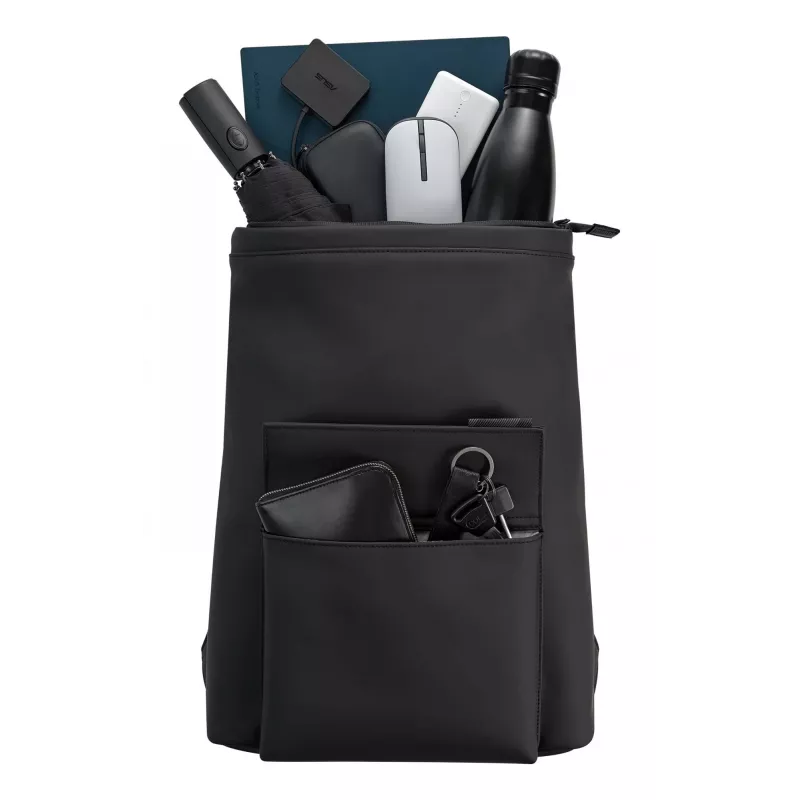 ASUS Vigour Kuprinė 40,6 cm (16 colių) Juoda