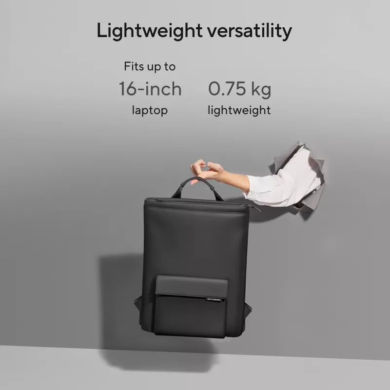 ASUS Vigour Kuprinė 40,6 cm (16 colių) Juoda