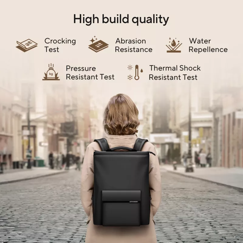 ASUS Vigour Kuprinė 40,6 cm (16 colių) Juoda