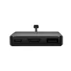ASUS USB-C Mini Dock, laidas, USB 3.2 Gen 2 (3.1 Gen 2) Type-C, juoda