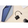 ASUS USB-C Mini Dock, laidas, USB 3.2 Gen 2 (3.1 Gen 2) Type-C, juoda