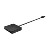 ASUS USB-C Mini Dock, laidas, USB 3.2 Gen 2 (3.1 Gen 2) Type-C, juoda