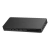 Dokavimo stotelė ASUS DC500 Thunderbolt 4 Triple 4K, 150W PD, 3 ekranai, 2x HDMI 2.1, 2x USB‑A, 2x USB2.0, RJ‑45, MicroSD