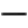 Dokavimo stotelė ASUS DC500 Thunderbolt 4 Triple 4K, 150W PD, 3 ekranai, 2x HDMI 2.1, 2x USB‑A, 2x USB2.0, RJ‑45, MicroSD