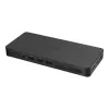 Dokavimo stotelė ASUS DC500 Thunderbolt 4 Triple 4K, 150W PD, 3 ekranai, 2x HDMI 2.1, 2x USB‑A, 2x USB2.0, RJ‑45, MicroSD