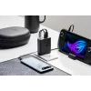 ASUS ROG 140W USB-C GaN universalus juodas kroviklis, greitas įkrovimas, vidinis