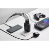 ASUS ROG 140W USB-C GaN universalus juodas kroviklis, greitas įkrovimas, vidinis