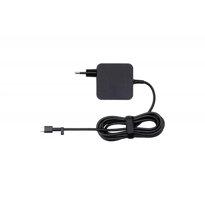 ASUS AC65-00(A23-065N1A)/EU maitinimo adapteris / keitiklis 65 W, juodas