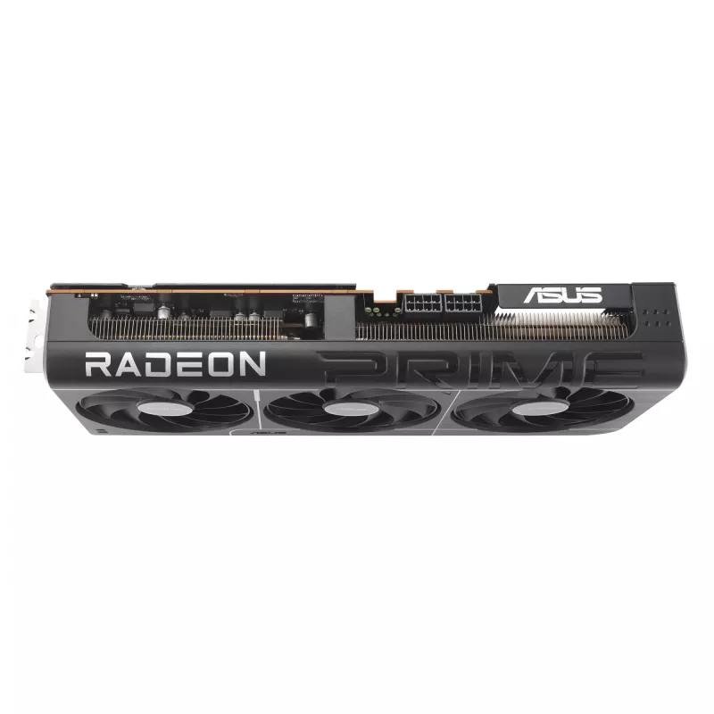 Vaizdo plokštė ASUS Radeon RX 9070 OC Edition 16 GB GDDR6 PCIe 5.0, 256 bit, 3xDP 1xHDMI, 312 mm, 2,5 lizdo