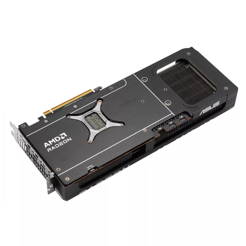 Vaizdo plokštė ASUS Radeon RX 9070 OC Edition 16 GB GDDR6 PCIe 5.0, 256 bit, 3xDP 1xHDMI, 312 mm, 2,5 lizdo