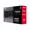 Vaizdo plokštė ASUS Radeon RX 9070 OC Edition 16 GB GDDR6 PCIe 5.0, 256 bit, 3xDP 1xHDMI, 312 mm, 2,5 lizdo