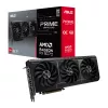 Vaizdo plokštė ASUS Radeon RX 9070 OC Edition 16 GB GDDR6 PCIe 5.0, 256 bit, 3xDP 1xHDMI, 312 mm, 2,5 lizdo