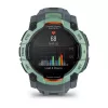 Išmanusis laikrodis GARMIN Instinct 3 AMOLED — 50 mm korpusas, AMOLED 1,3 colio, GPS/GLONASS/Galileo, 10 ATM, 24 dienų baterija