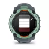 Išmanusis laikrodis GARMIN Instinct 3 AMOLED — 50 mm korpusas, AMOLED 1,3 colio, GPS/GLONASS/Galileo, 10 ATM, 24 dienų baterija