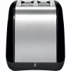 Skrudintuvas KitchenAid 5KMT2115EOB 2 riekėms 1100 W Juodas, Nerūdijantis plienas