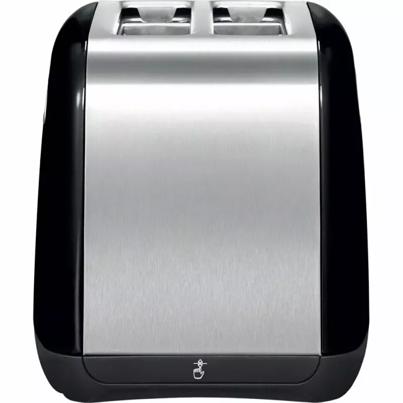 Skrudintuvas KitchenAid 5KMT2115EOB 2 riekėms 1100 W Juodas, Nerūdijantis plienas