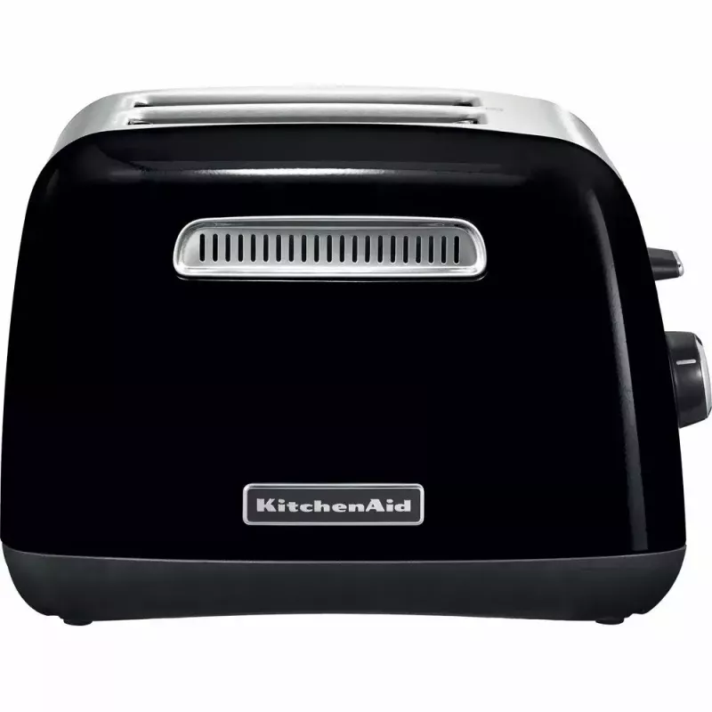 Skrudintuvas KitchenAid 5KMT2115EOB 2 riekėms 1100 W Juodas, Nerūdijantis plienas