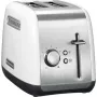 Skrudintuvas KitchenAid 5KMT2115EWH 2 griežinėliai 1100 W Nerūdijantis plienas, Baltas