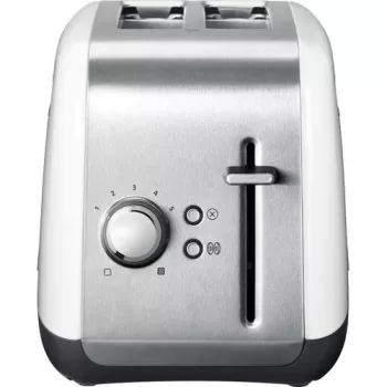 Skrudintuvas KitchenAid 5KMT2115EWH 2 griežinėliai 1100 W Nerūdijantis plienas, Baltas