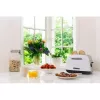 Skrudintuvas KitchenAid 5KMT2115EWH 2 griežinėliai 1100 W Nerūdijantis plienas, Baltas