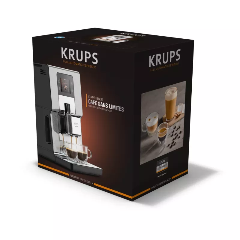 Krups Intuition Experience+ EA877D10 pilnai automatinis espreso kavos aparatas 3 L
