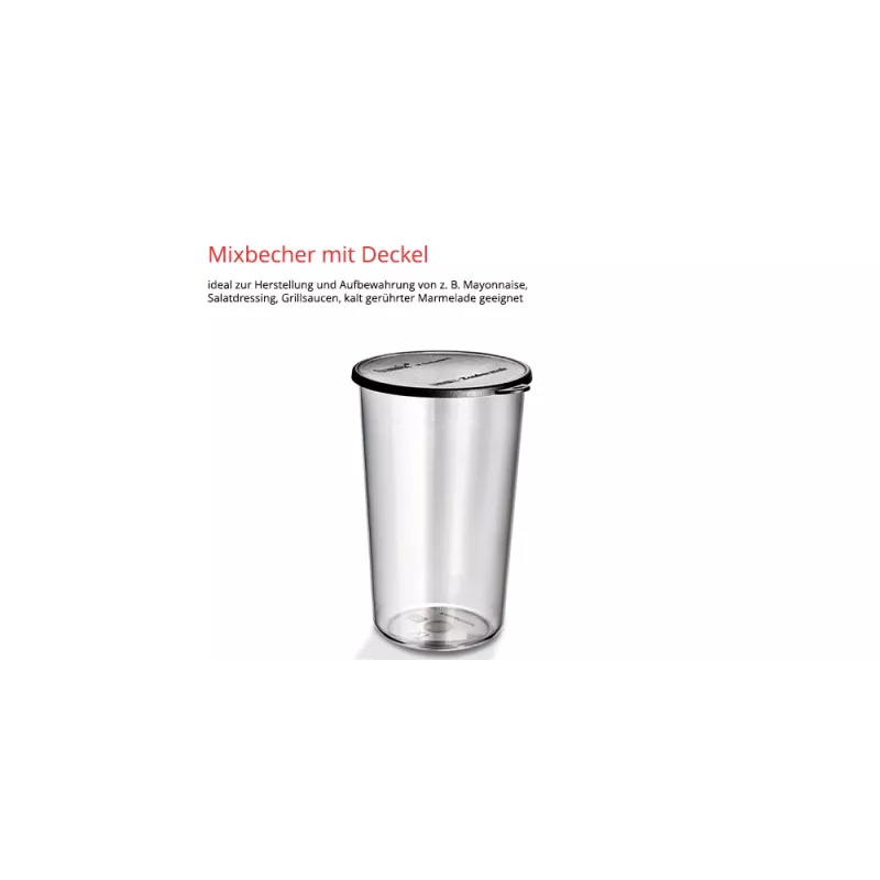 Panardintuvas ESGE M 122 De Luxe 0.6 L 140 W Baltas