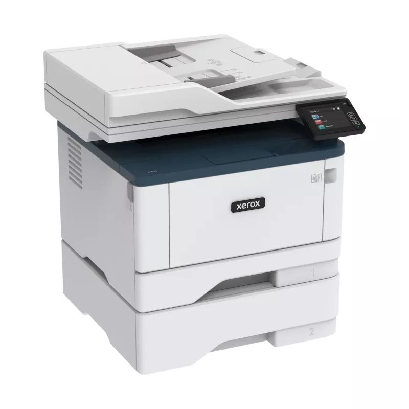 Daugiafunkcis spausdintuvas Xerox B305 A4 38ppm belaidis, automatinis dvipusis spausdinimas, kopijavimas, skenavimas, PS3, PCL5e/6, 2 padėklai, 350 lapų