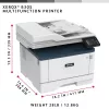 Daugiafunkcis spausdintuvas Xerox B305 A4 38ppm belaidis, automatinis dvipusis spausdinimas, kopijavimas, skenavimas, PS3, PCL5e/6, 2 padėklai, 350 lapų