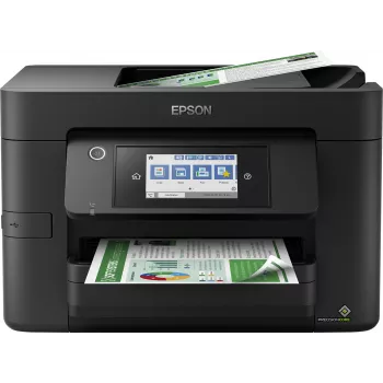 Epson WorkForce Pro WF-4820DWF rašalinis daugiafunkcis įrenginys A4, 4800 x 2400 DPI, 25 ppm, Wi-Fi