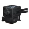 ASUS ROG Ryujin III 360 ARGB Extreme viskas viename skystas aušintuvas 360 mm radiatorius 12 cm ventiliatoriai juodas