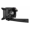 ASUS ROG Ryujin III 360 ARGB Extreme viskas viename skystas aušintuvas 360 mm radiatorius 12 cm ventiliatoriai juodas