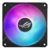 ASUS ROG Ryujin III 360 ARGB Extreme viskas viename skystas aušintuvas 360 mm radiatorius 12 cm ventiliatoriai juodas