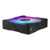 ASUS ROG Ryujin III 360 ARGB Extreme viskas viename skystas aušintuvas 360 mm radiatorius 12 cm ventiliatoriai juodas