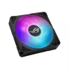 ASUS ROG Ryujin III 360 ARGB Extreme viskas viename skystas aušintuvas 360 mm radiatorius 12 cm ventiliatoriai juodas