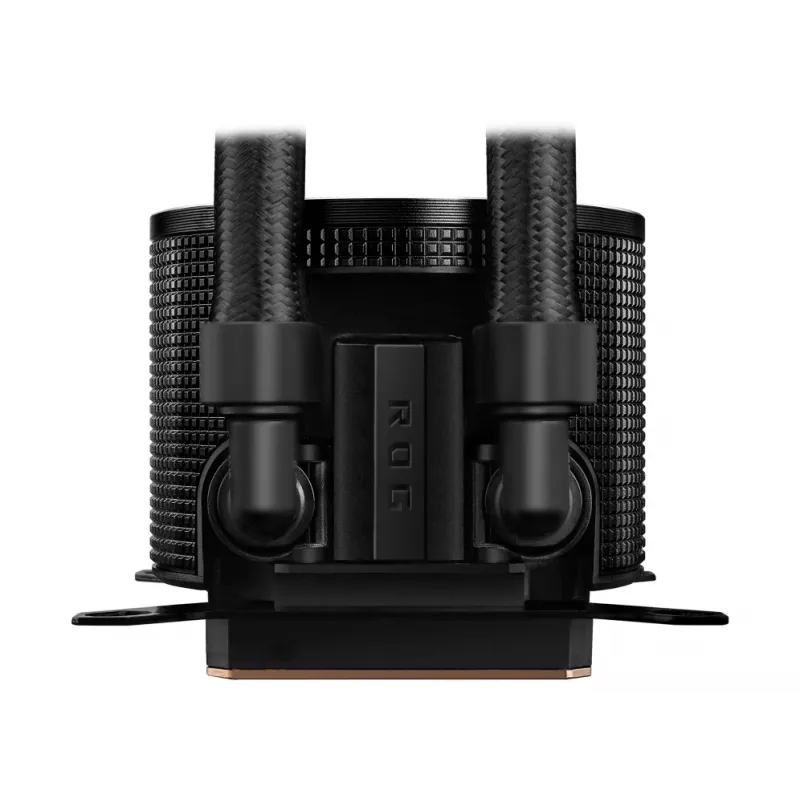 ASUS ROG Ryuo III 240 ARGB skysčio aušinimo komplektas 12 cm juodas
