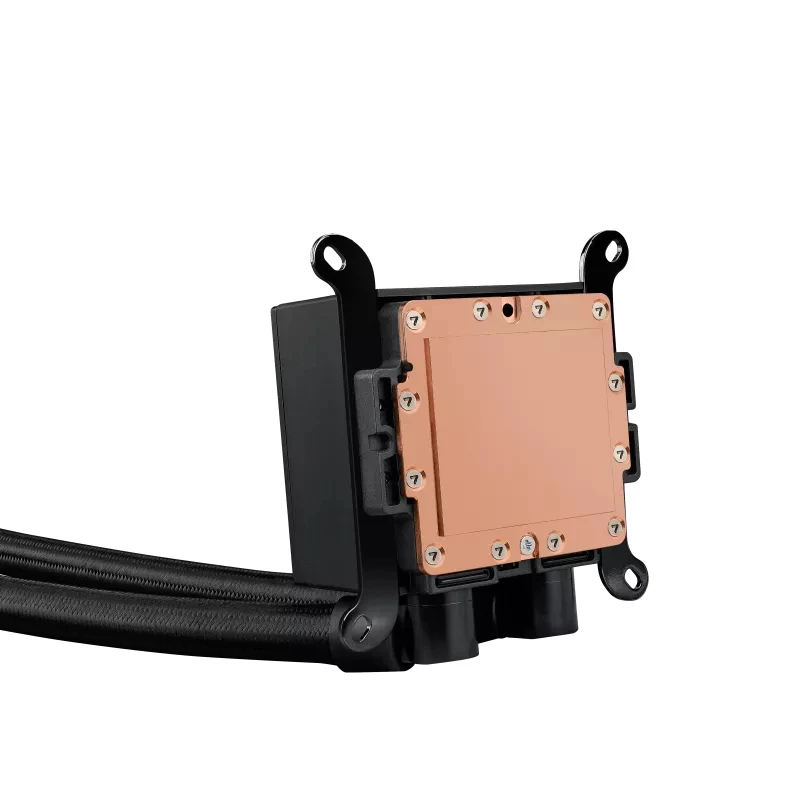 ASUS ProArt LC 420 skysčio aušintuvas “viskas viename” 420 mm, 3x140 mm ventiliatoriai, juodas
