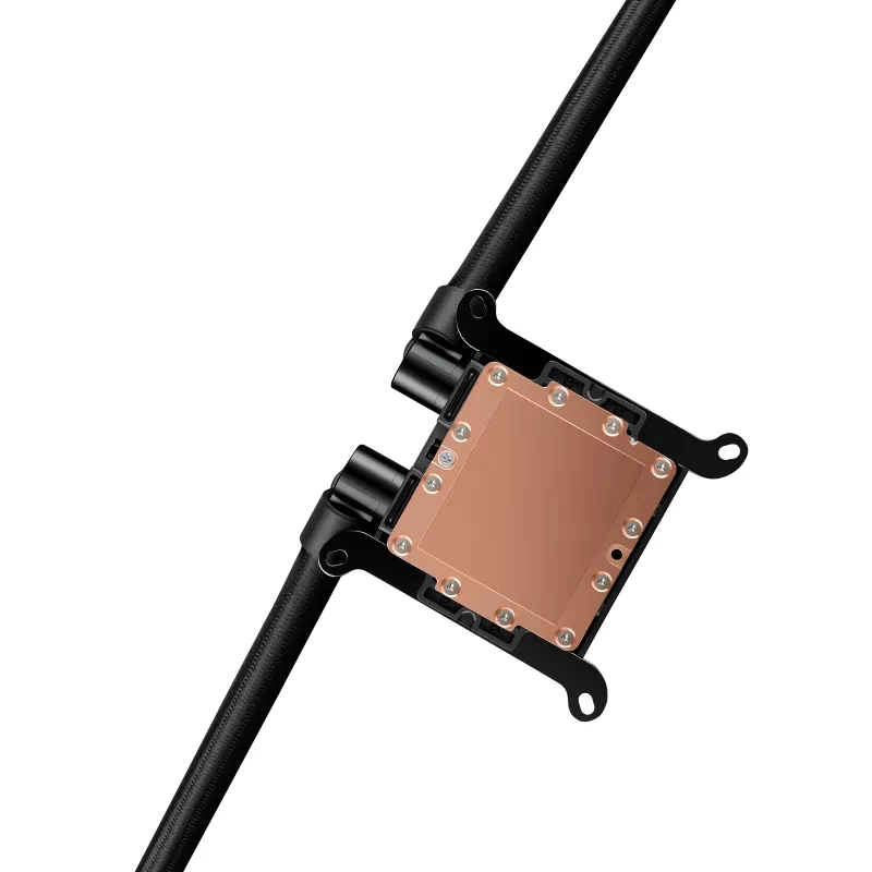 ASUS ProArt LC 420 skysčio aušintuvas “viskas viename” 420 mm, 3x140 mm ventiliatoriai, juodas
