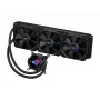 ASUS ROG Strix LC III 360 skysčio aušinimo komplektas 12 cm Juoda