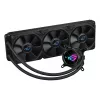 ASUS ROG Strix LC III 360 skysčio aušinimo komplektas 12 cm Juoda