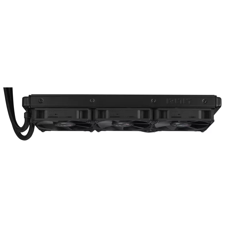 ASUS ROG Strix LC III 360 skysčio aušinimo komplektas 12 cm Juoda
