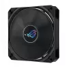 ASUS ROG Strix LC III 360 skysčio aušinimo komplektas 12 cm Juoda