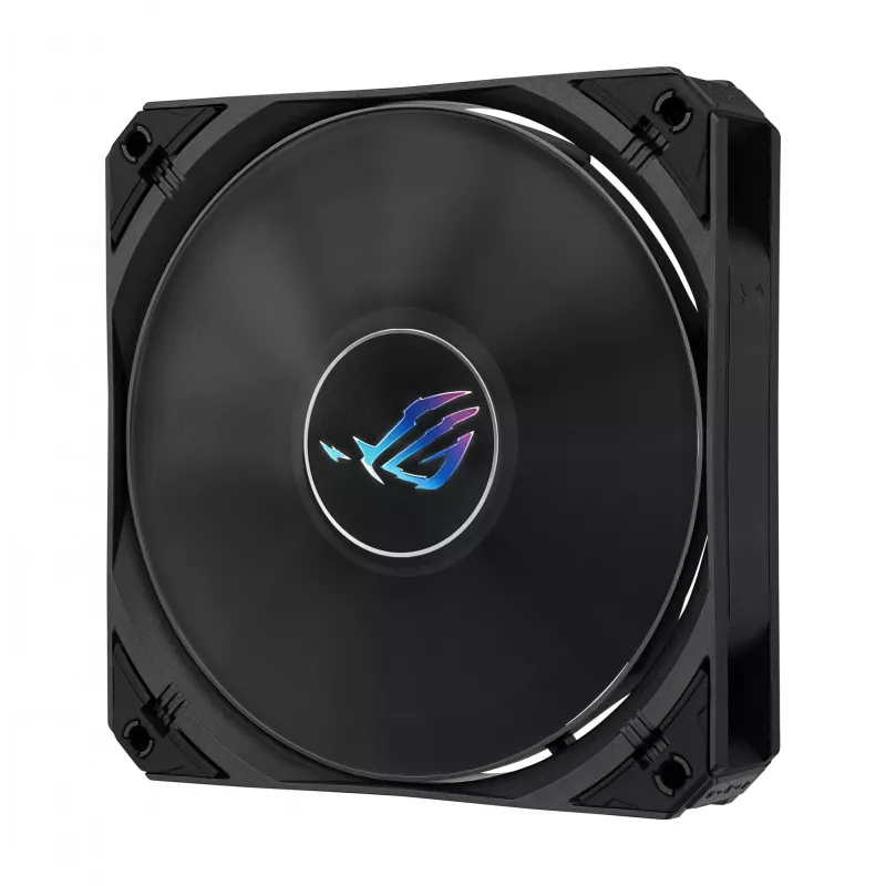 ASUS ROG Strix LC III 360 skysčio aušinimo komplektas 12 cm Juoda