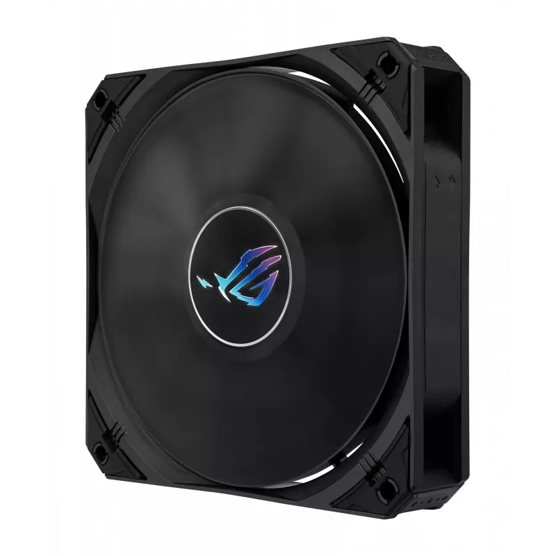 ASUS ROG Strix LC III 360 skysčio aušinimo komplektas 12 cm Juoda