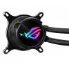 ASUS ROG Strix LC III 360 skysčio aušinimo komplektas 12 cm Juoda
