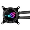 ASUS ROG Strix LC III 360 skysčio aušinimo komplektas 12 cm Juoda