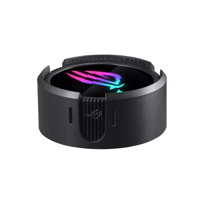 ASUS ROG Strix LC III 360 skysčio aušinimo komplektas 12 cm Juoda