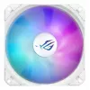 ASUS ROG Strix LC III 240 ARGB White Edition skystas aušinimo komplektas 12 cm