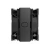 COOLER MASTER CPU Aušintuvas Hyper 212 Black X Duo